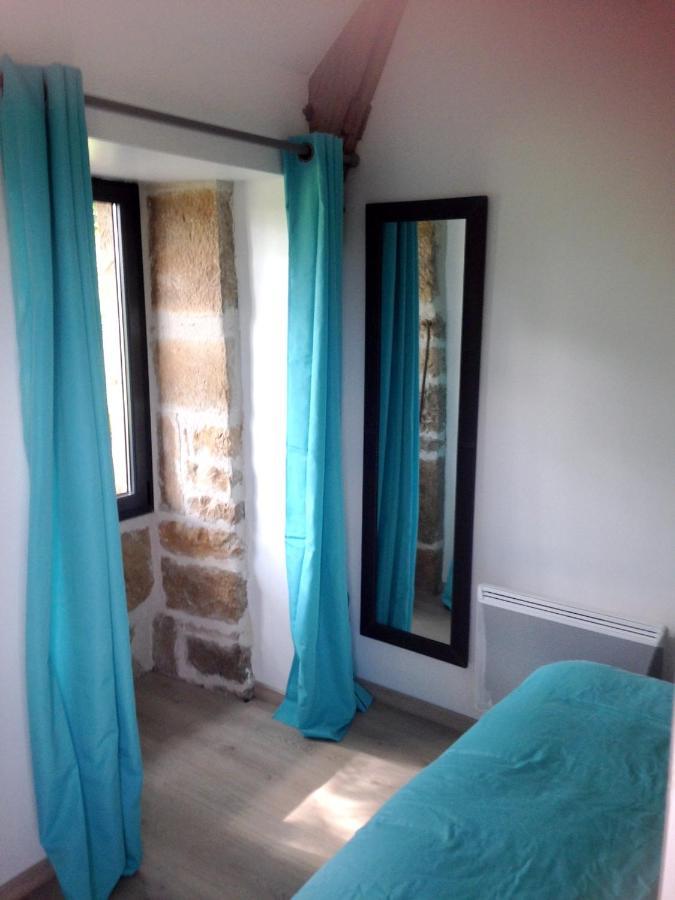 Maison de 3 chambres avec jardin amenage et wifi a Thégra Extérieur photo