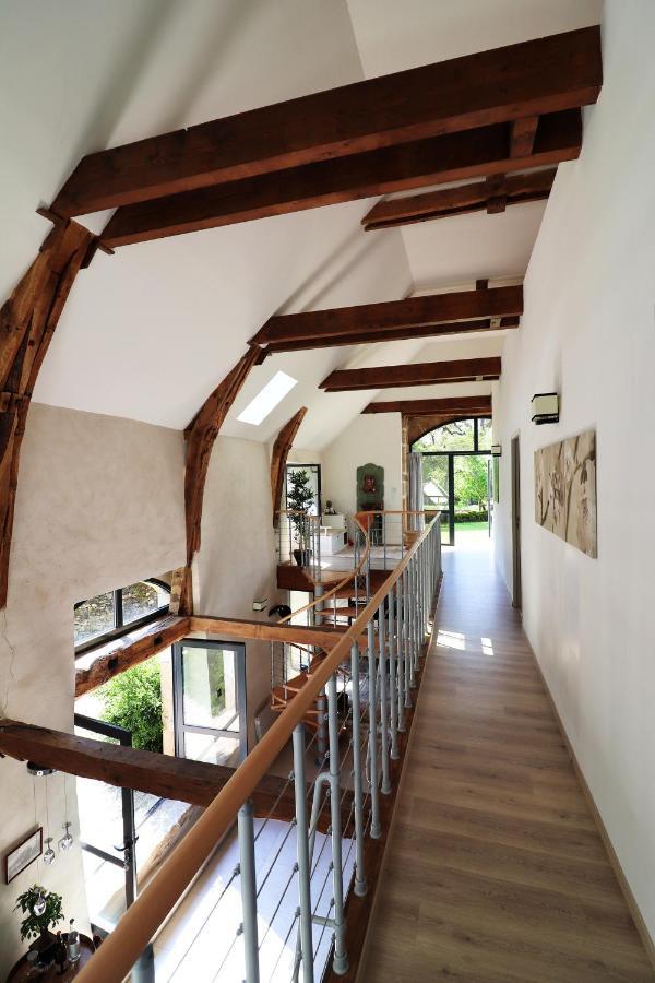 Maison de 3 chambres avec jardin amenage et wifi a Thégra Extérieur photo