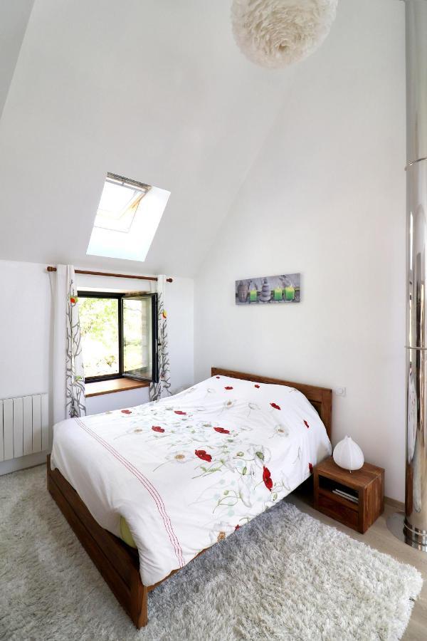Maison de 3 chambres avec jardin amenage et wifi a Thégra Extérieur photo