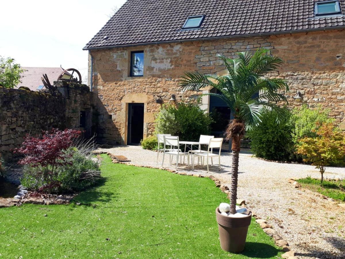 Maison de 3 chambres avec jardin amenage et wifi a Thégra Extérieur photo