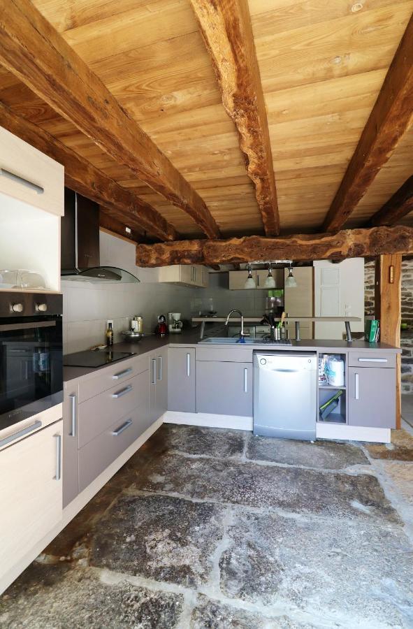 Maison de 3 chambres avec jardin amenage et wifi a Thégra Extérieur photo