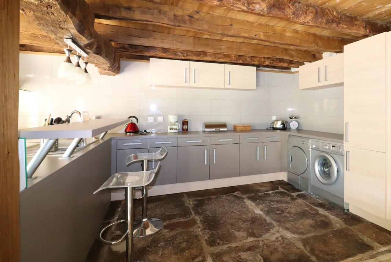 Maison de 3 chambres avec jardin amenage et wifi a Thégra Extérieur photo