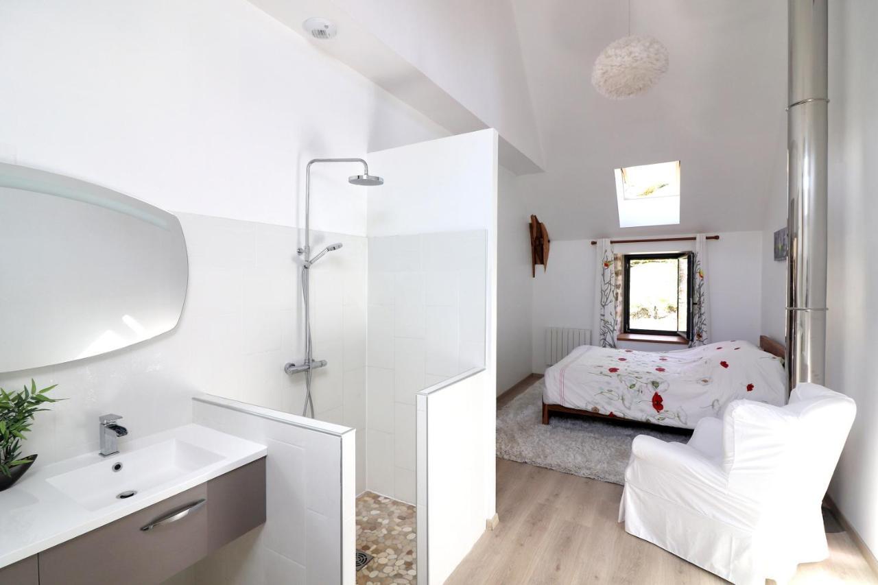 Maison de 3 chambres avec jardin amenage et wifi a Thégra Extérieur photo