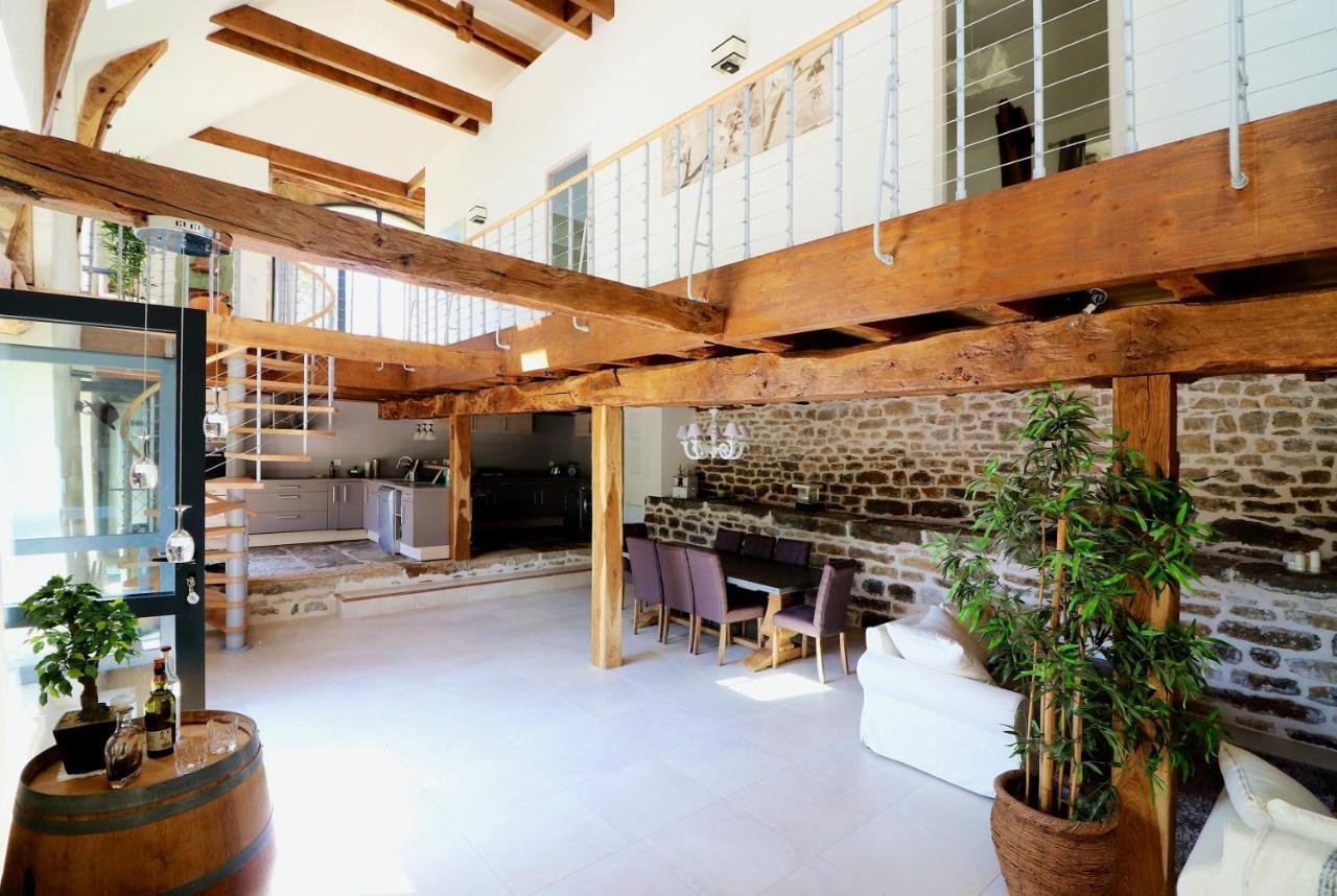 Maison de 3 chambres avec jardin amenage et wifi a Thégra Extérieur photo