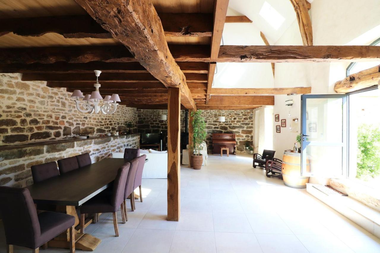 Maison de 3 chambres avec jardin amenage et wifi a Thégra Extérieur photo